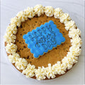 6/20 Father’s Day cookie cake